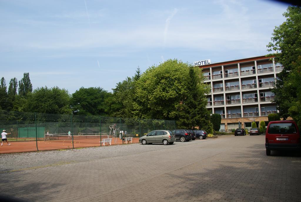 Hotel Panorama Overijse Exterior foto